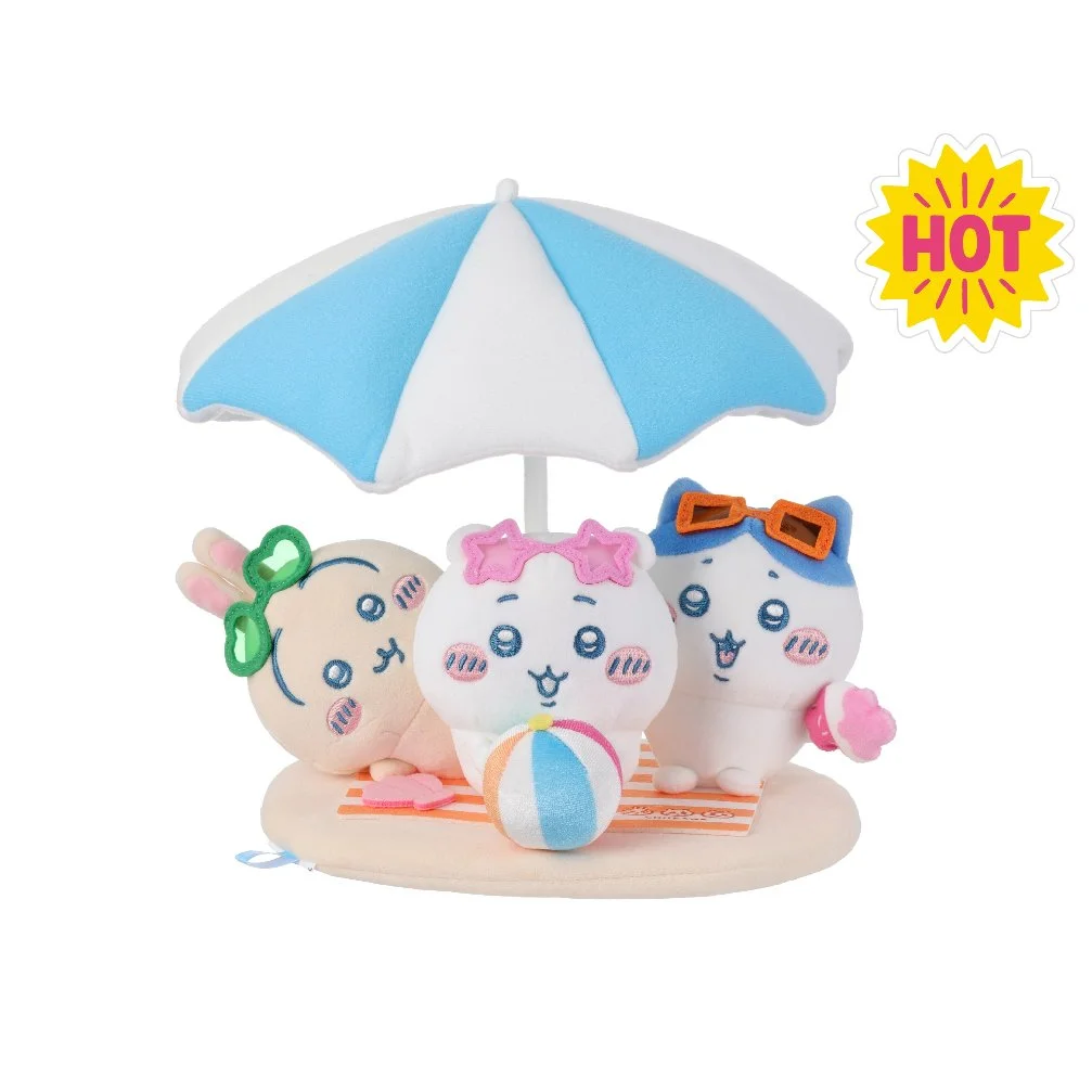 luckyhappyさま専用 Chiikawa Miniso Summer Days Series POP-UP Special Limited